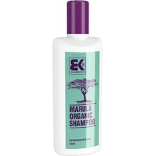 Brazil Keratin Marula Organic Shampoo 300 ml