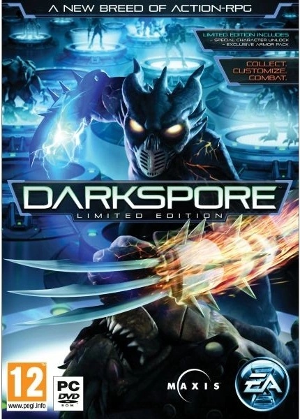 Darkspore (Limited Edition)