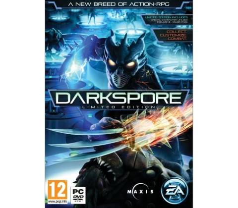 Darkspore (Limited Edition)
