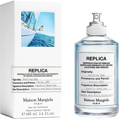 Maison Margiela replica Sailing Day toaletná voda unisex 30 ml