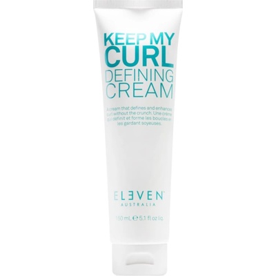 ELEVEN Australia Keep My Curl дефиниращ крем за чуплива и къдрава коса 150ml