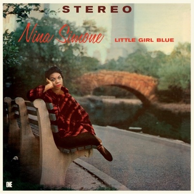 Nina Simone Little Girl Blue Vinyl 12 Album