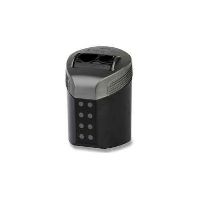 Strúhadlo Faber-Castell RollOn Dots 2 otvory