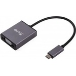 LMP Адаптер за свързване от USB-C към VGA - LMP USB-C to VGA Adapter (тъмносив) (15932)