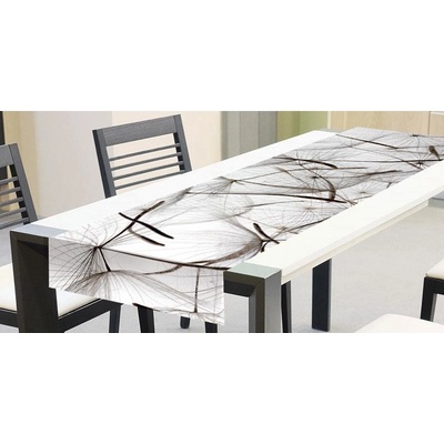 Dimex TS 001 ubrus Běhouny Chmýří pampelišek 40x140