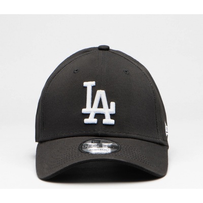 NEW ERA 940 League Essential Los Angeles Dodgers Black White – Zboží Dáma