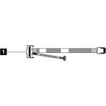 Lenovo Кабел, Lenovo ThinkSystem SR650 V3/SR655 V3 M. 2 RAID B540i-2i SATA/NVMe Cable Kit (4X97A93808)