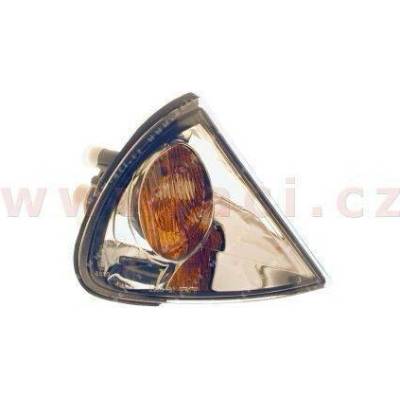 Přední blikač bílý komplet P ACI 5305906