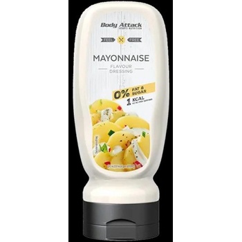 Image 1 of Body Attack Mayonnaise Sauce [320 мл]