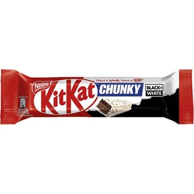 Десерт KitKat black&white Nestle 42гр