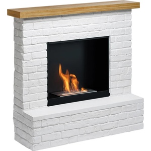 TAGU Rolf Concrete FreeFlame white Камини