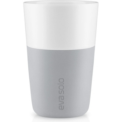 Eva Solo Set termohrnků Cafe Latte Marble Grey 0,36 l