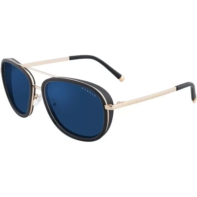 GUNNAR Слънчеви очила GUNNAR Dume - Gold - Sunglasses (GUN-DME-02711)