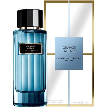 Carolina Herrera Orange Affair EDT 100 ml