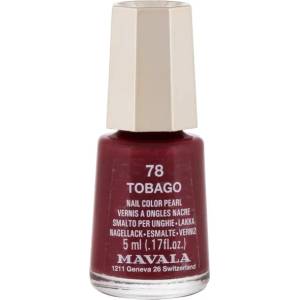 MAVALA лак за нокти 78 Tobago, миниатюра, 5 мл