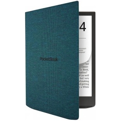 PocketBook Калъф PocketBook Cover за InkPad 4/InkPad Color 3, зелен (HN-FP-PU-743G-SG-WW)