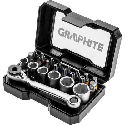 Graphite Sada bitov 24 ks 56H610