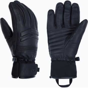Viking Мъжки скиорски ръкавици Viking Tonales Ski black