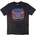Aerosmith Rainbow Spade Stone Wash Charcoal Grey L Риза (AEROSTNW21MC03)