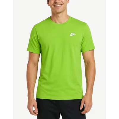 Nike Club Tee Mean Green