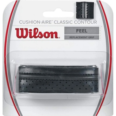 Wilson Cushion-Aire Classic Contour black 1 ks