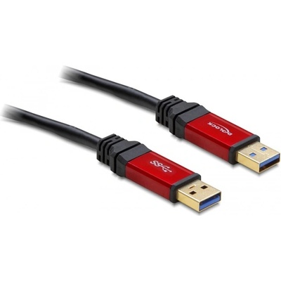 Delock USB 3.0-A мъжки/женски кабел, 2 m висококачествен кабел