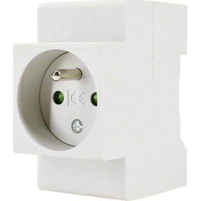 Zásuvka na DIN lištu 250V 50Hz 16A IP20 SCHELINGER