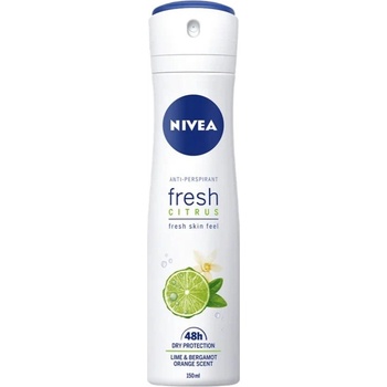 Nivea Fresh Citrus Lime deospray 150 ml