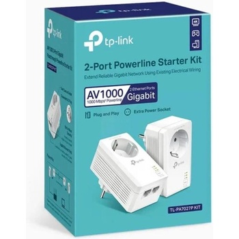 Image 1 of TP-Link TL-PA7027P KIT