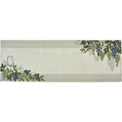 Sander Gobelínový běhoun Vineyard 32x96 cm