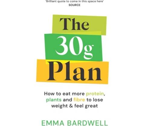 The 30g Plan - Emma Bardwell