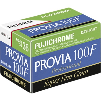 Fujifilm Provia 100F/135-36