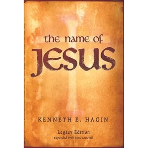 The Name of Jesus | Kenneth Hagin (ISBN: 9780892765393)