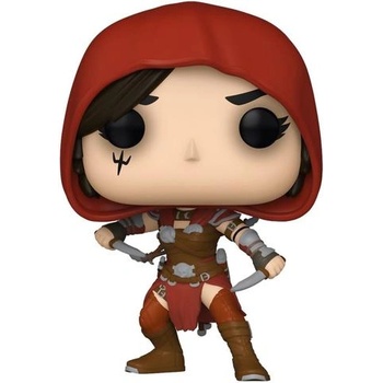 Image 1 of Funko POP! Games: Diablo IV - Rogue 1009 (FUNKO-96225)