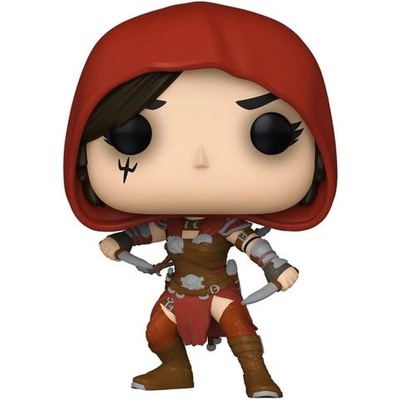 Funko POP! Games: Diablo IV - Rogue 1009 (FUNKO-96225)