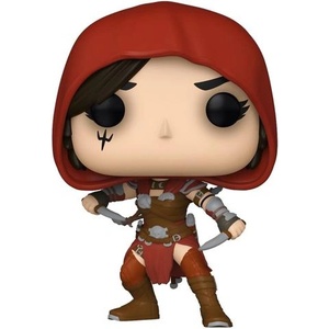 Funko POP! Games: Diablo IV - Rogue 1009 (FUNKO-96225)