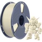 SUNLU PLA+ 2.0 Bone White - 1, 75 mm / 1000 g (6933582314866)