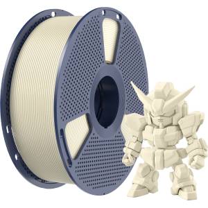 SUNLU PLA+ 2.0 Bone White - 1, 75 mm / 1000 g (6933582314866)