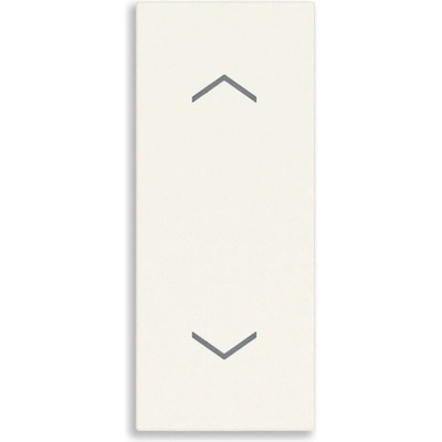 Vimar 30061. B Двупосочен бутон Linea, 2P 10 AX 1M, OFF-централен, White, (VM30061.B)