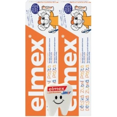 Elmex Dětský Duopack 2 x 50 ml