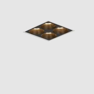  Led луничка quadro - Компактно и модерно осветление (1036)