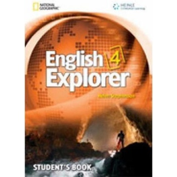 English Explorer 1 Workbook