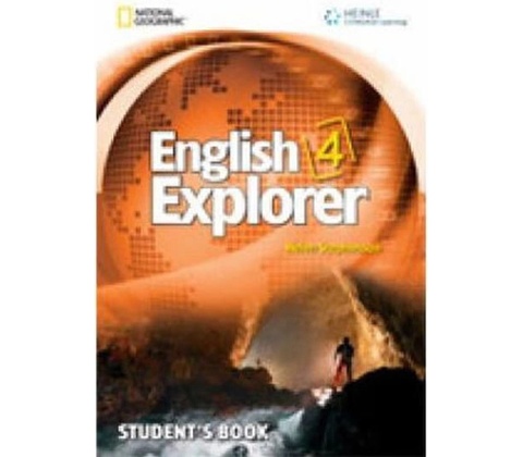 English Explorer 1 Workbook