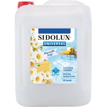 Sidolux Universal Marseilské mydlo umývací prostriedok na všetky umývateľné povrchy a podlahy 5 l
