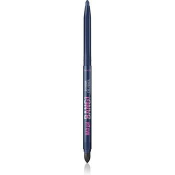 Image 1 of Benefit BADgal BANG! Pencil дълготраен молив за очи цвят Midnight Blue 0, 25 гр