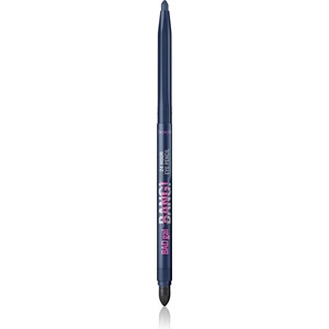 Benefit BADgal BANG! Pencil дълготраен молив за очи цвят Midnight Blue 0, 25 гр