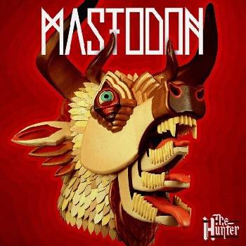 Mastodon - The Hunter (Reissue) (LP) (0093624929352)