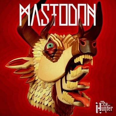 Mastodon - The Hunter (Reissue) (LP) (0093624929352)