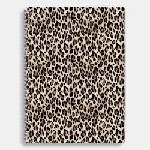 Sentio Тетрадка със спирала A4 80 листа Leopard