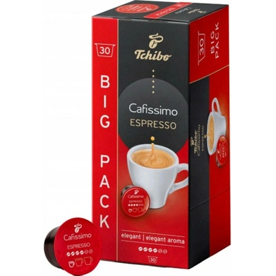 Tchibo Cafissimo ES elegant 30 kapslí